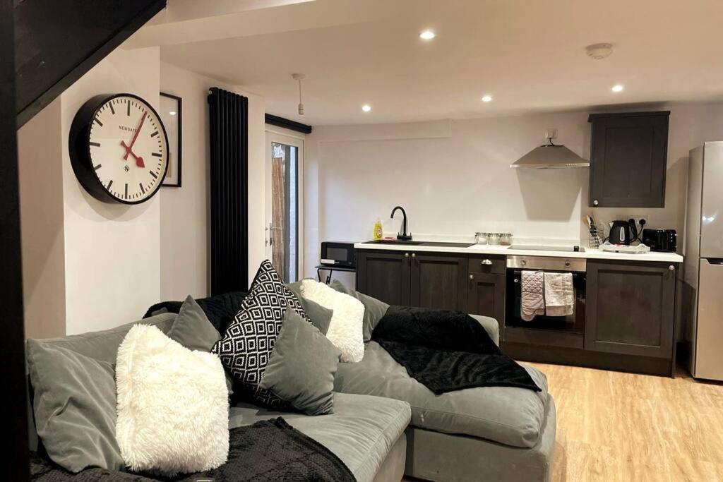 Cosy Cottage By Mgroupsa Aberdare Eksteriør bilde